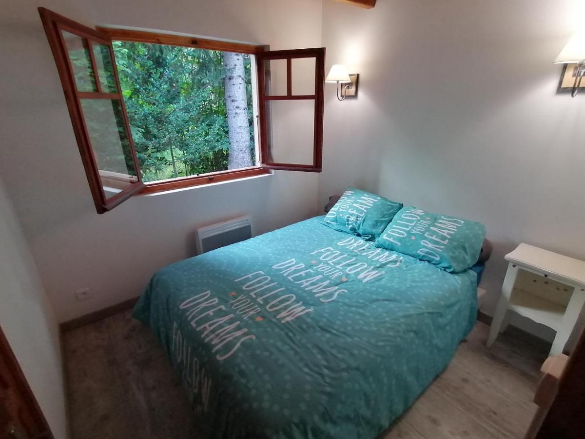 Chalet Le Tyrolien, Au Coeur Du Boreon Saint-Martin-Vesubie Ngoại thất bức ảnh