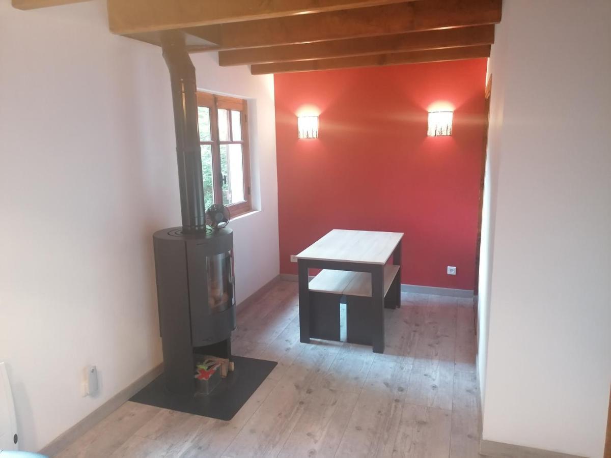 Chalet Le Tyrolien, Au Coeur Du Boreon Saint-Martin-Vesubie Ngoại thất bức ảnh