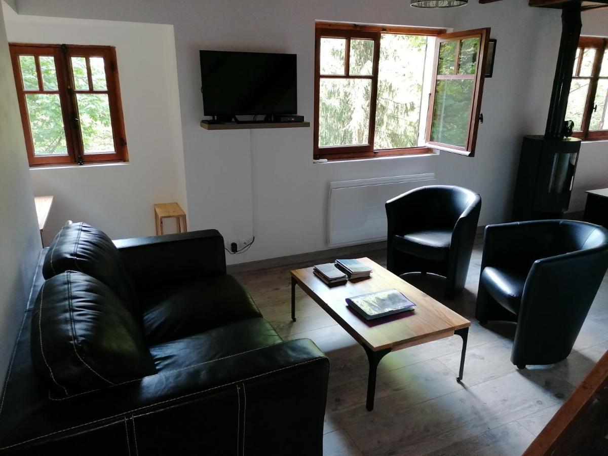 Chalet Le Tyrolien, Au Coeur Du Boreon Saint-Martin-Vesubie Ngoại thất bức ảnh