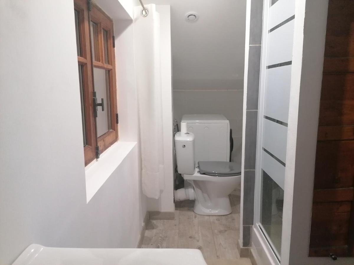 Chalet Le Tyrolien, Au Coeur Du Boreon Saint-Martin-Vesubie Ngoại thất bức ảnh